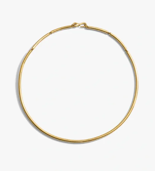 Collector Collar Necklace